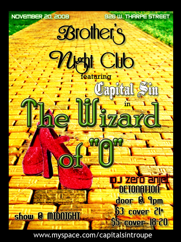 The Wizard of O
